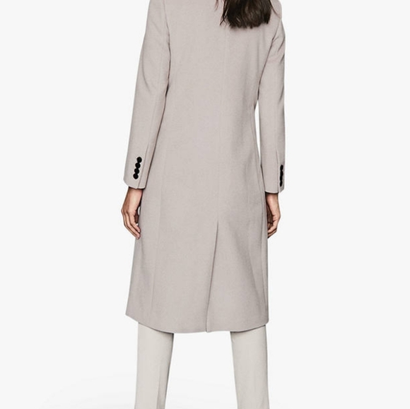 NWT REISS | Maddie Longline Coat - Picture 6 of 7